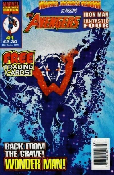 Marvel Heroes Reborn (1997-2000) #41