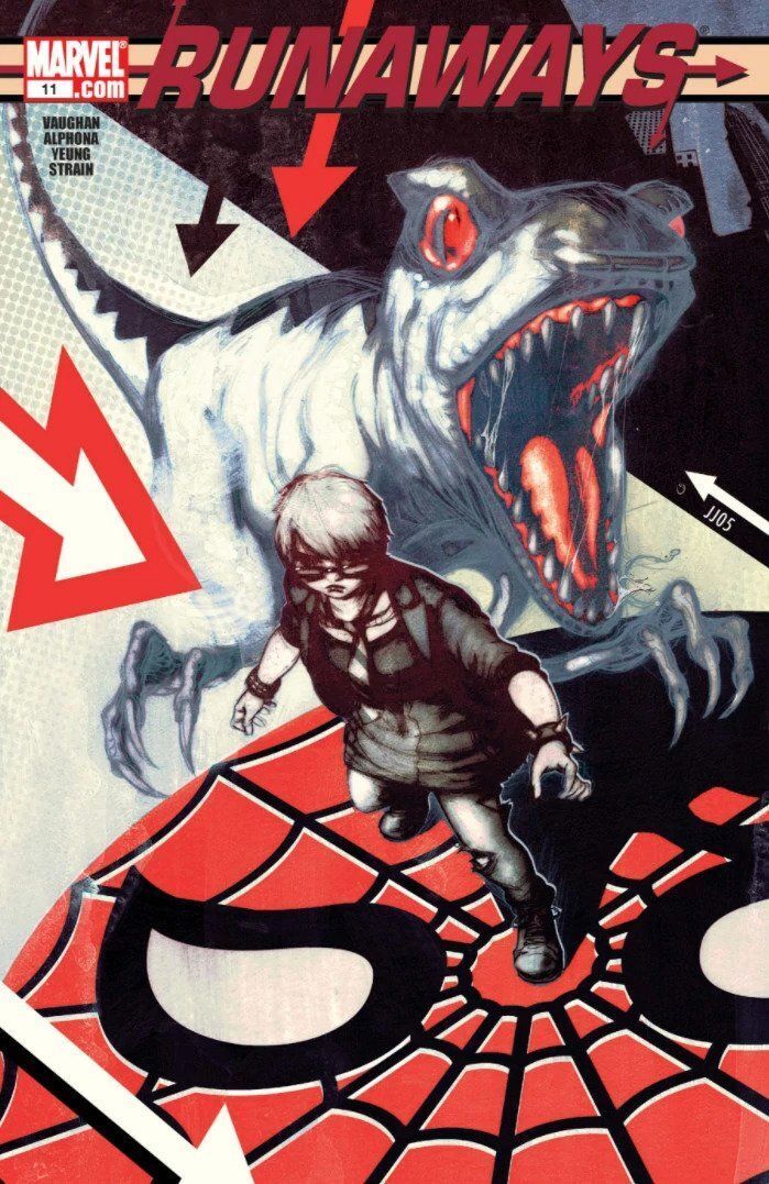 Runaways Vol. 2 (2005-2008) #11