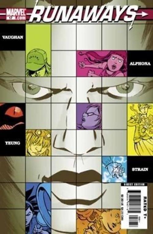Runaways Vol. 2 (2005-2008) #17