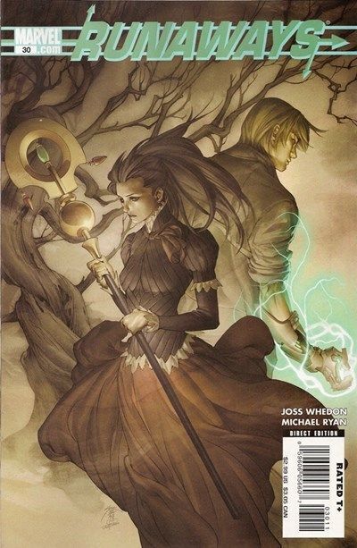 Runaways Vol. 2 (2005-2008) #30