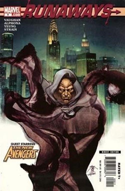 Runaways Vol. 2 (2005-2008) #9