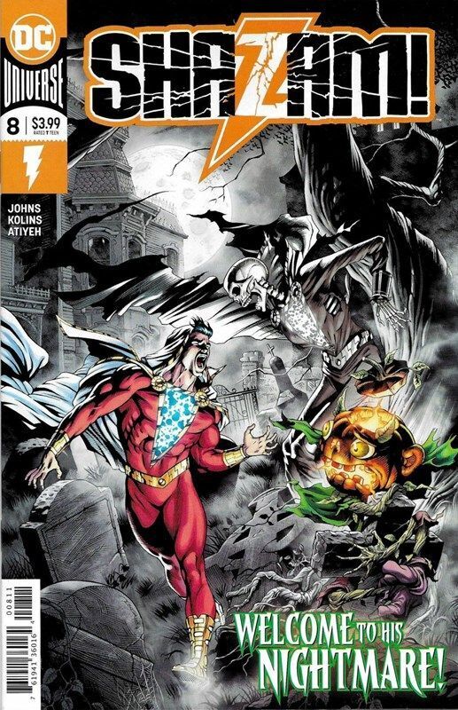 Shazam Vol. 2 (2019-2020) #8
