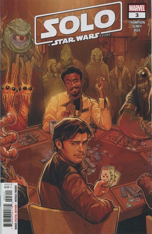 Star Wars Story - Solo (2018-2019) #3 of 7