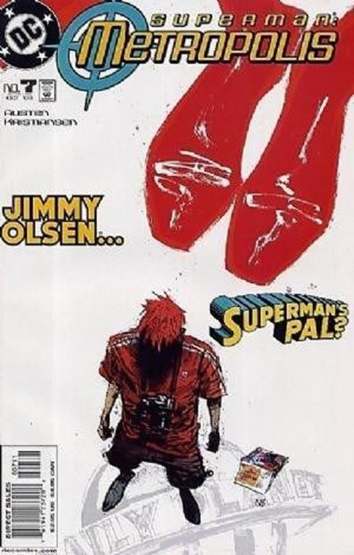 Superman - Metropolis (2003-2004) #7
