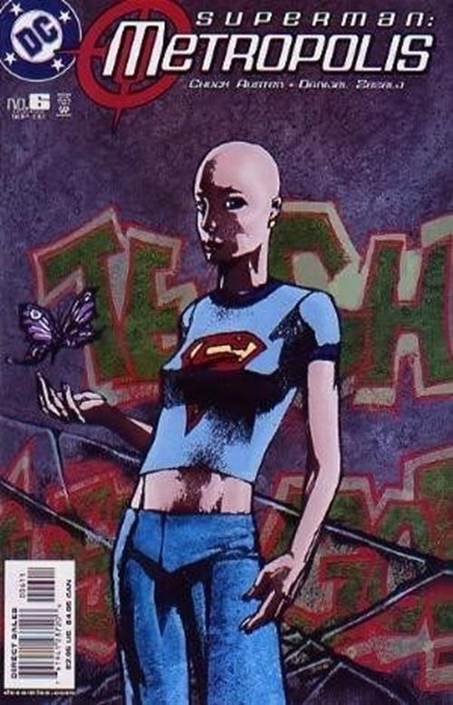 Superman - Metropolis (2003-2004) #6