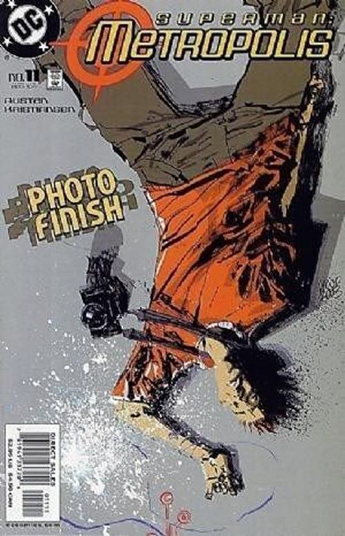 Superman - Metropolis (2003-2004) #11