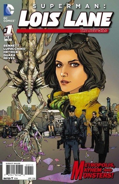 Superman - Lois Lane (2014) One-Shot