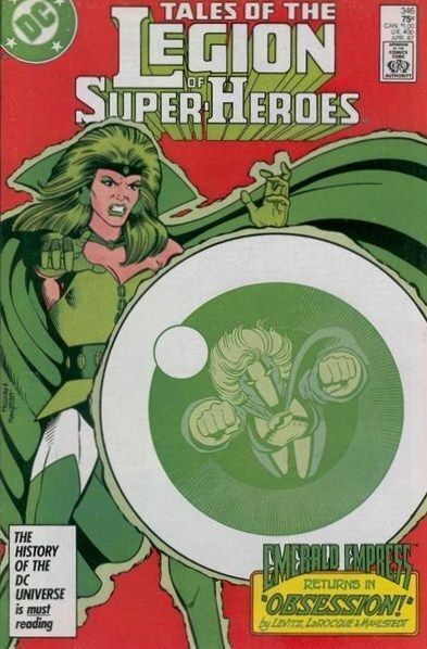 Tales of the Legion (1984-1987) #346