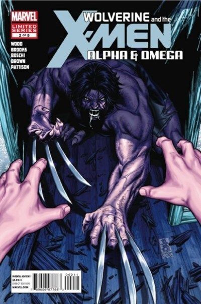 Wolverine & The X-Men - Alpha & Omega (2012) #2 of 5