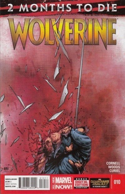 Wolverine Vol. 6 (2014) #10