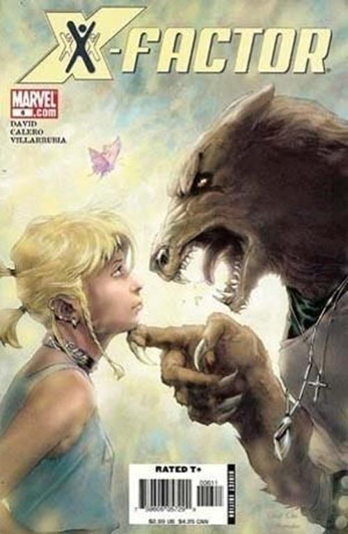X-Factor Vol. 3 (2006-2009) #6