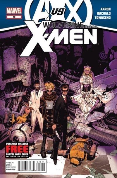 Wolverine & The X-Men Vol. 1 (2011-2014) #16