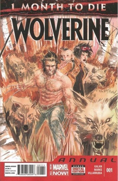 Wolverine Vol. 6 (2014) Ann. #1