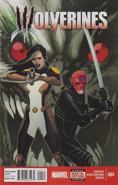 Wolverines (2015) #4