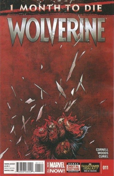 Wolverine Vol. 6 (2014) #11