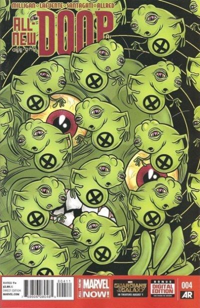 All New Doop (2014) #4 of 5 – monkeyrocks comics