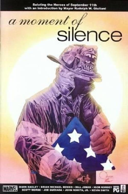 A Moment of Silence (2002) One-Shot