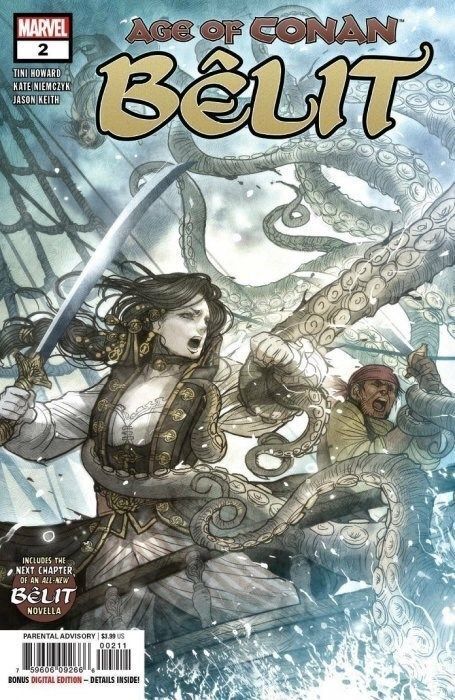 Age of Conan - Belit (2019) #2 of 5