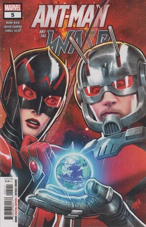 Ant-Man & the Wasp (2018) #5 of 5