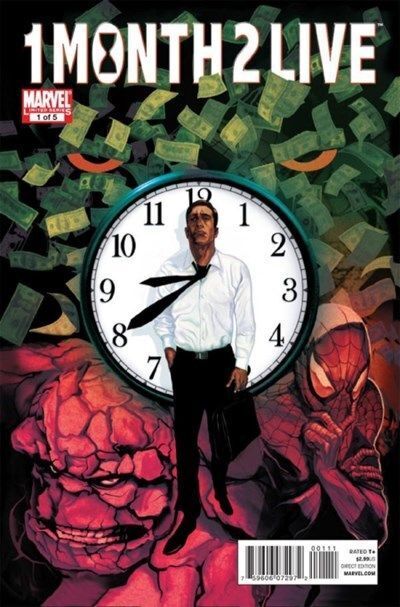 1 Month 2 Live (2010) #1 of 5