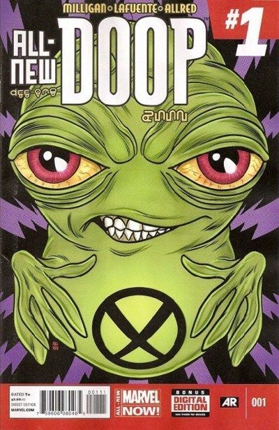 All New Doop (2014) #1 of 5