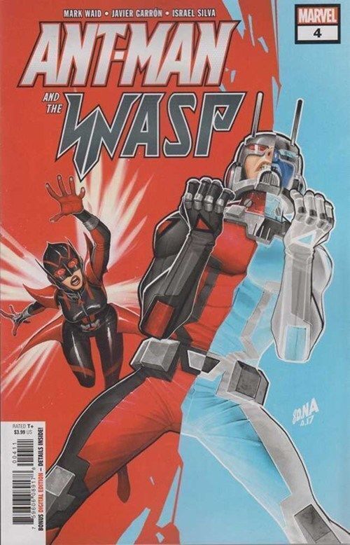 Ant-Man & the Wasp (2018) #4 of 5
