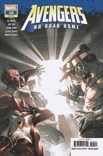 Avengers - No Road Home (2019) #10 of 10