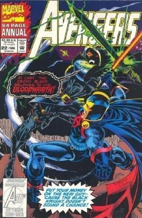 Avengers Vol. 1 (1963-2004) Ann. #22