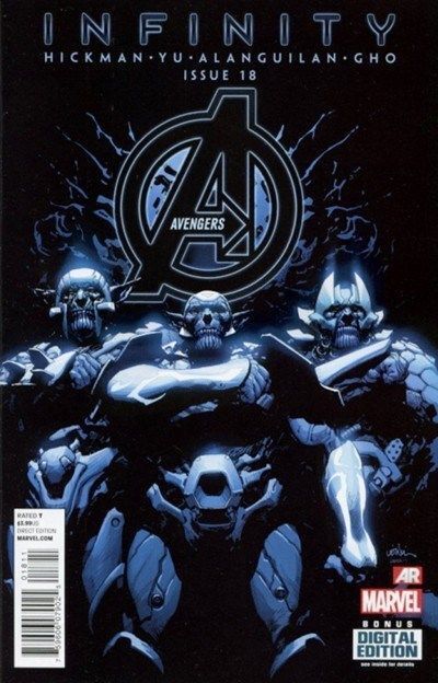 Avengers Vol. 5 (2013-2015) #18