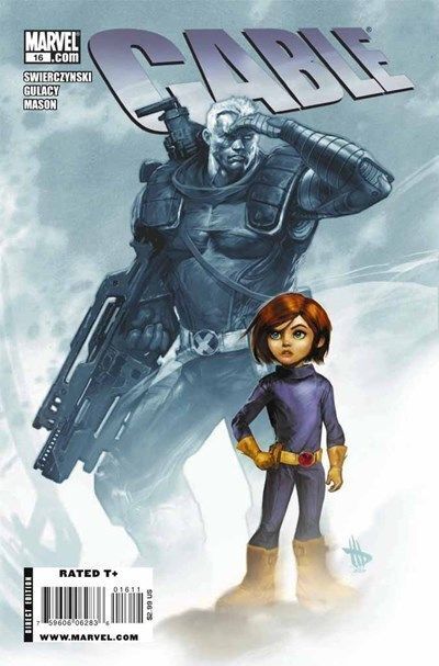 Cable Vol. 2 (2008-2010) #16