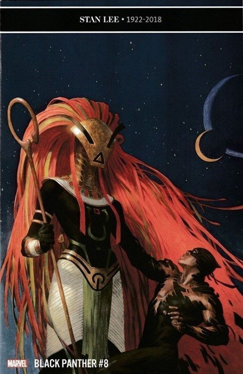 Black Panther Vol. 8 (2018-2021) #8