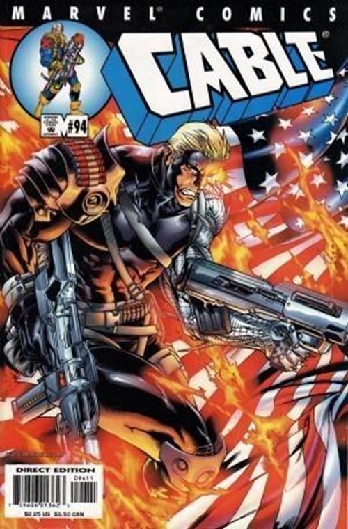 Cable Vol. 1 (1993-2002) #94
