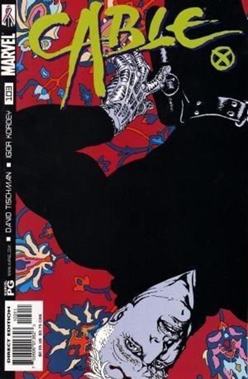 Cable Vol. 1 (1993-2002) #103