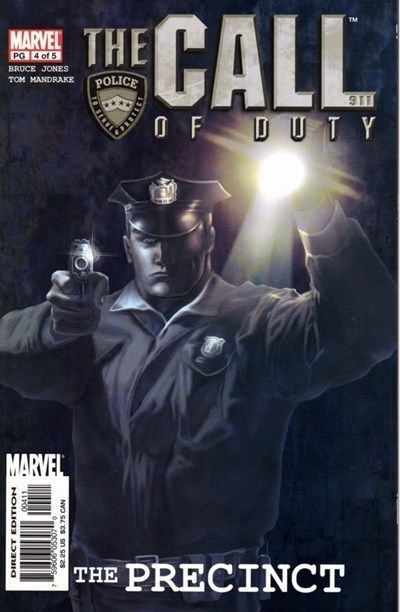 Call of Duty - Precinct (2002-2003) #4 of 5