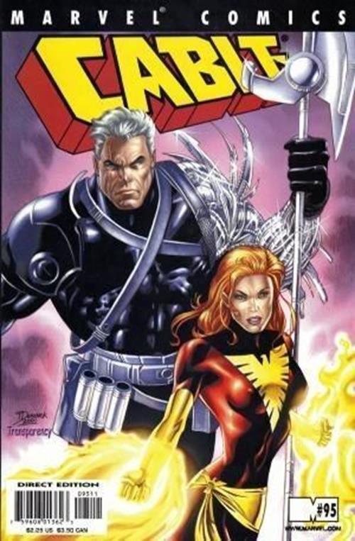 Cable Vol. 1 (1993-2002) #95