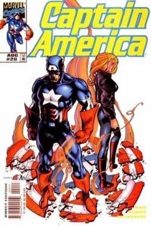 Captain America Vol. 3 (1998-2002) #20
