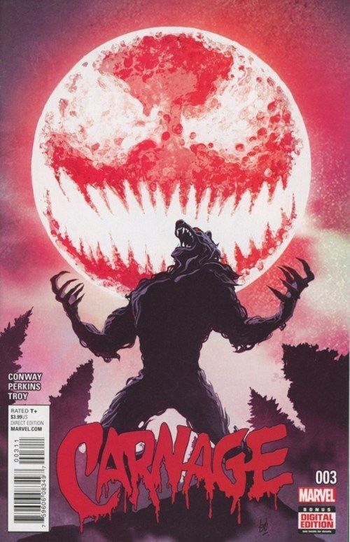 Carnage (2016-2017) #3