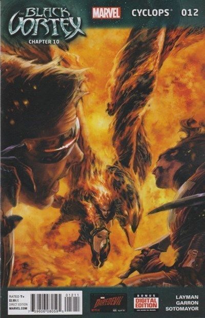 Cyclops (2014-2015) #12