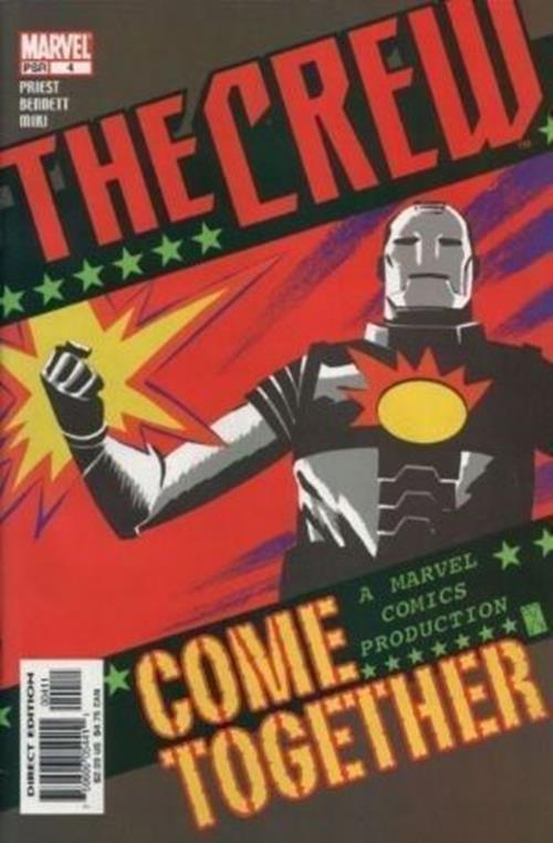 Crew, The (2003) #4 of 7