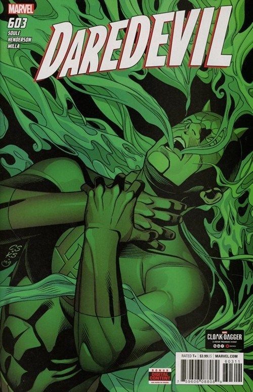 Daredevil Vol. 6 (2018-2019) #603