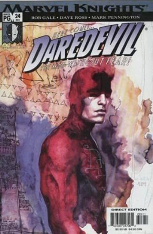 Daredevil Vol. 2 (1998-2009) #24