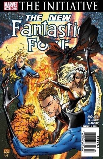 Fantastic Four Vol. 1 (1961-2012) #548