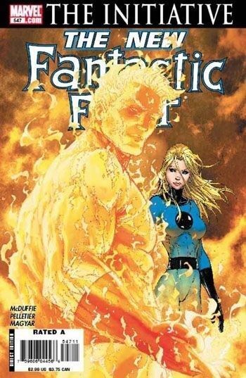 Fantastic Four Vol. 1 (1961-2012) #547