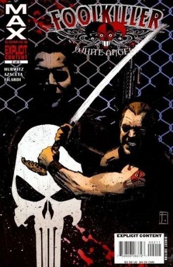 Foolkiller - White Angels (2008) #2 of 5