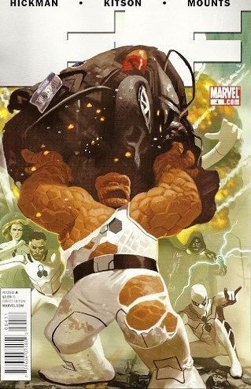 FF Vol. 1 (2011-2012) #4