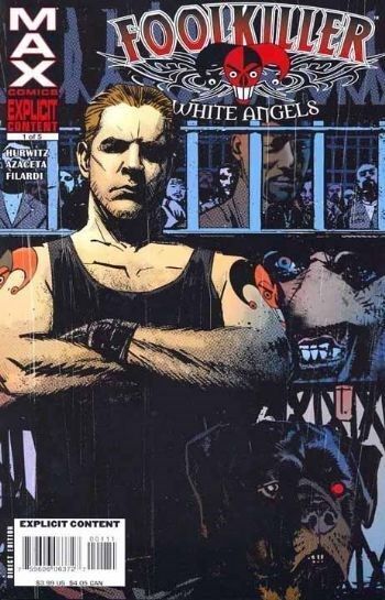 Foolkiller - White Angels (2008) #1 of 5