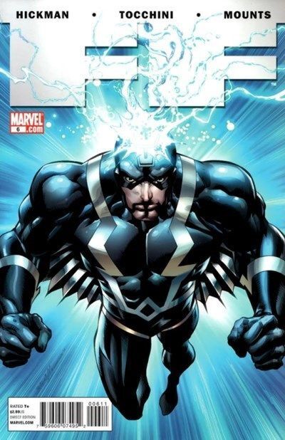 FF Vol. 1 (2011-2012) #6