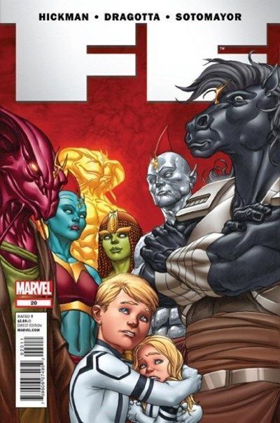 FF Vol. 1 (2011-2012) #20
