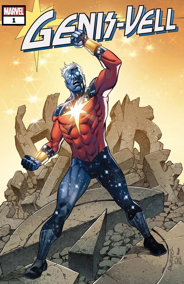 Genis-Vell - Marvel Tales (2021) One-Shot