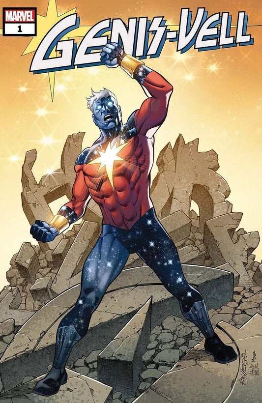 Genis-Vell - Marvel Tales (2021) One-Shot